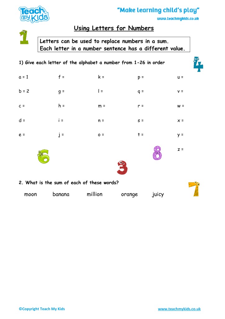 using-letters-for-numbers-tmk-education